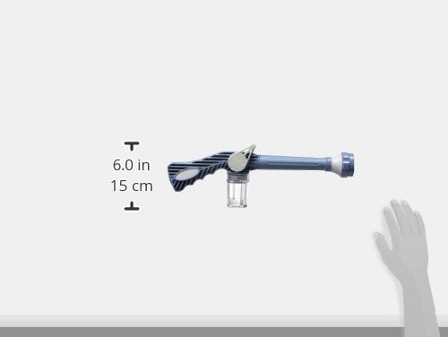 Idropulitrice portatile 8 getti pistola acqua serbatoio ez jet water cannon tubo