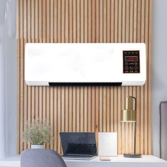 Stufa Elettrica da Parete – Riscaldamento Rapido e Silenzioso per Casa e Bagno