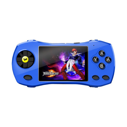 Mini retro console di gioco famiglia pocket lettore di videogiochi con schermo IPS HD da 3 pollici incorporato 620 giochi bambino