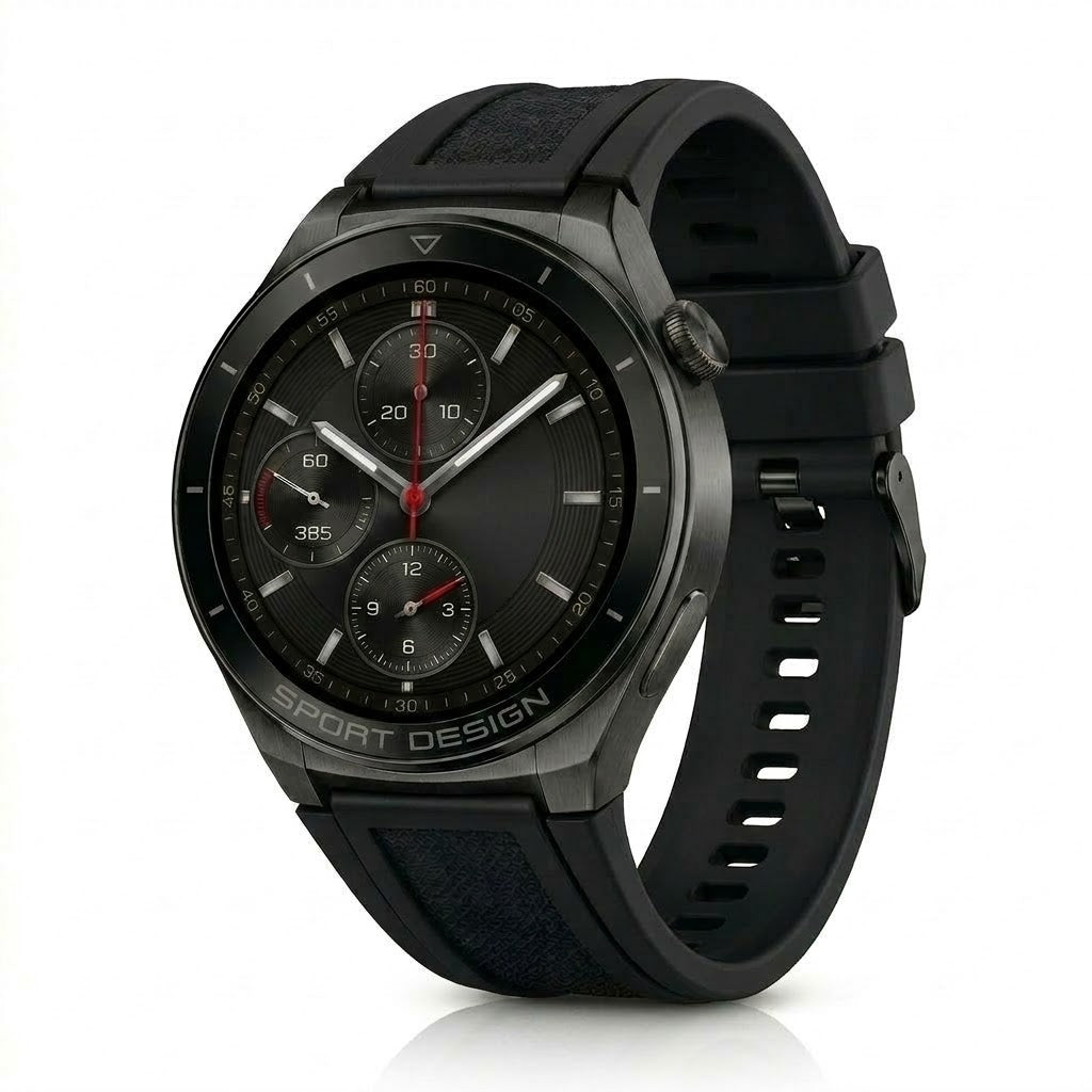 Smartwatch V5 1,53” TFT con 7 Cinturini, Chiamate, Musica e Fotocamera