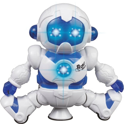 Divertente Robot Twist dancing  ballerino gioco giocattolo per bambini regalo