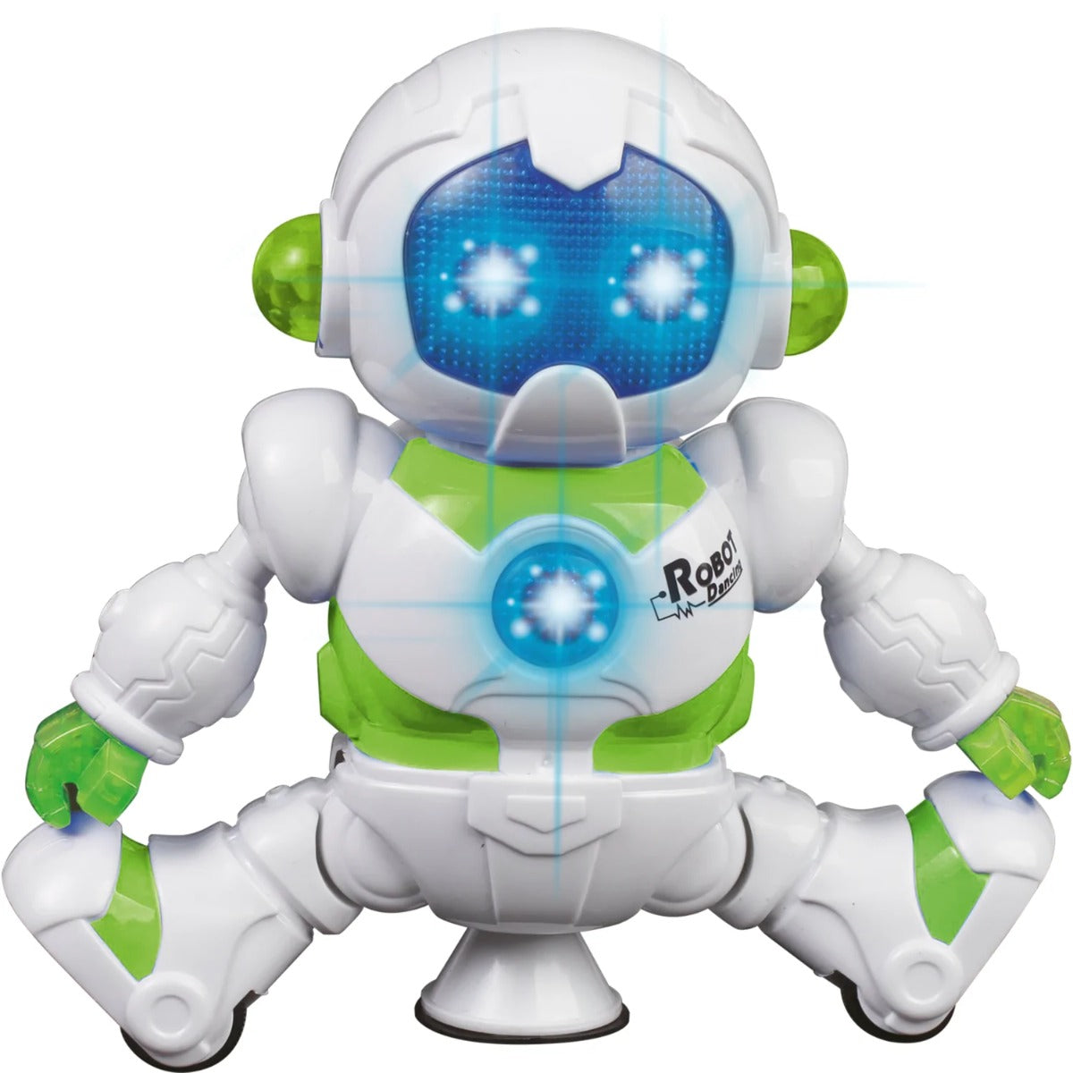 Divertente Robot Twist dancing  ballerino gioco giocattolo per bambini regalo