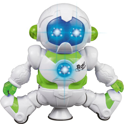 Divertente Robot Twist dancing  ballerino gioco giocattolo per bambini regalo