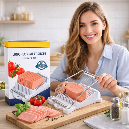 Affetta Carne  – Fette Perfette, Alta Qualità, Facile da Usare
