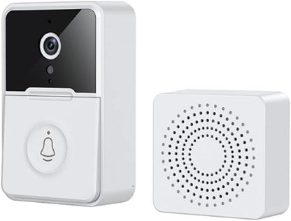 Videocitofono Wireless WiFi con Telecamera HD e Visione Notturna