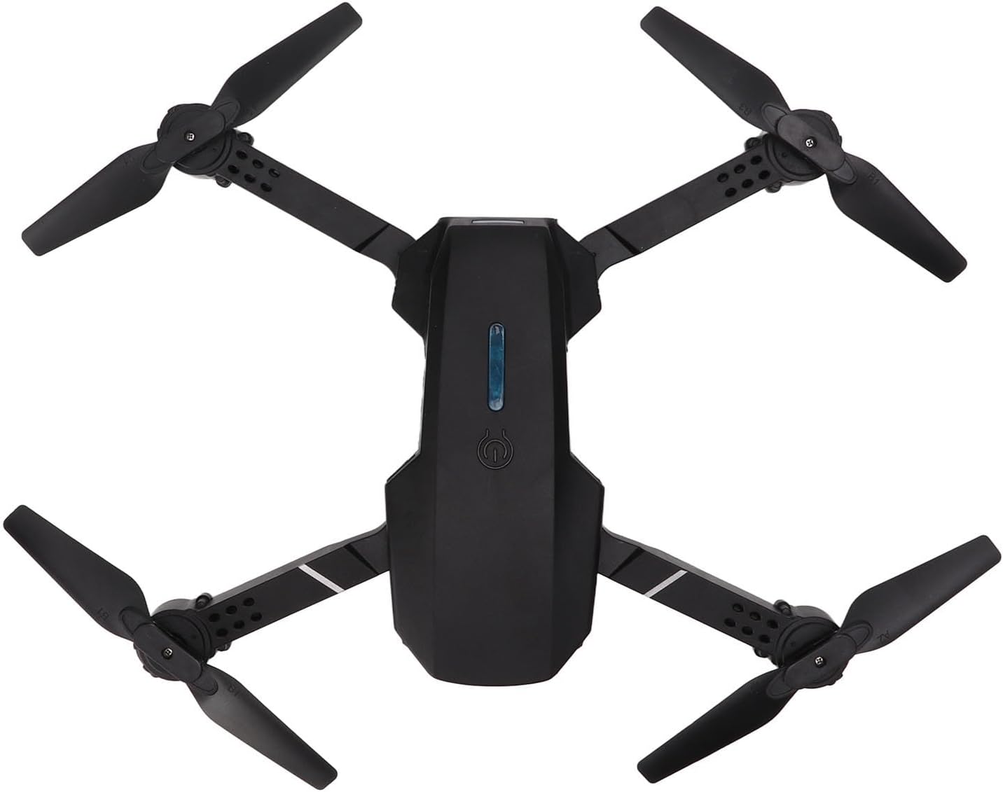 Drone E88/E99 Pieghevole HD WiFi FPV  Mini Quadcottero con Telecomando 2.4GHz