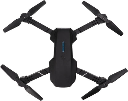 Drone E88/E99 Pieghevole HD WiFi FPV  Mini Quadcottero con Telecomando 2.4GHz