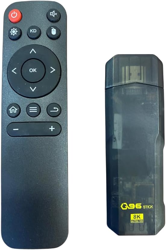 Firestick Android TV 8GB + 128GB