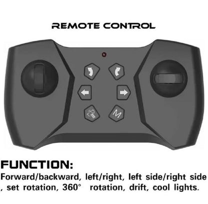 Macchina Telecomandata Radiocomandata Per Bambini Rc Auto Acrobazie Drift Q-Rc25