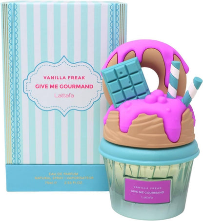 Give Me Gourmand Vanilla Freak Eau De Parfum 75 ml