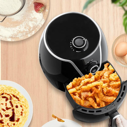 Friggitrice ad aria calda 15 litri senza olio air fryer