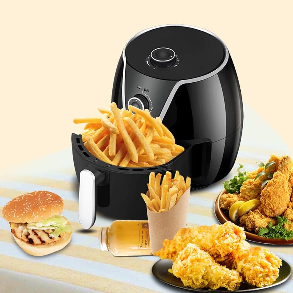 Friggitrice ad aria calda 15 litri senza olio air fryer