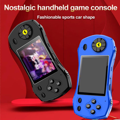Mini retro console di gioco famiglia pocket lettore di videogiochi con schermo IPS HD da 3 pollici incorporato 620 giochi bambino