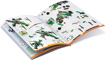 CLEMENTONI Scienza E Gioco Elicottero Trirotore Airboat Kit scientifico dell'aereodinamica e dell'idrodinamica giochi per bambini Elicottero e idroscivolo