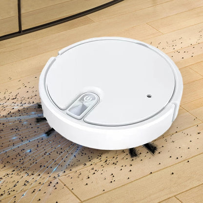 Robot Aspirapolvere con Aspirazione Forte con umidificatore ambientale