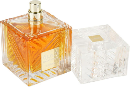 Profumo Khamrah Lattafa 100ml Eau de Parfum – Fragranza Orientale Intensa e Sensuale Uomo Donna