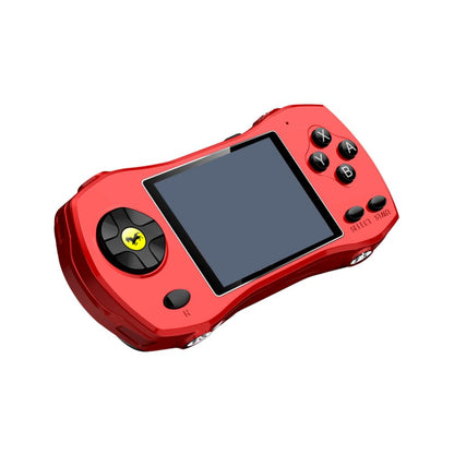 Mini retro console di gioco famiglia pocket lettore di videogiochi con schermo IPS HD da 3 pollici incorporato 620 giochi bambino