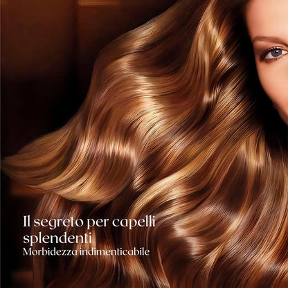 Karseell Maca Care System Siero Capelli 50ml con Olio di Argan – Idratazione Profonda, Riparazione Capelli Danneggiati, Anticrespo, Lucentezza Effetto Specchio, Senza Solfati