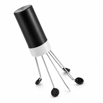 Mescolatore Automatico da Cucina Stir Crazy Agitatore per Sughi Salse Zuppe
