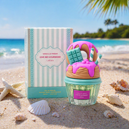 Give Me Gourmand Vanilla Freak Eau De Parfum 75 ml