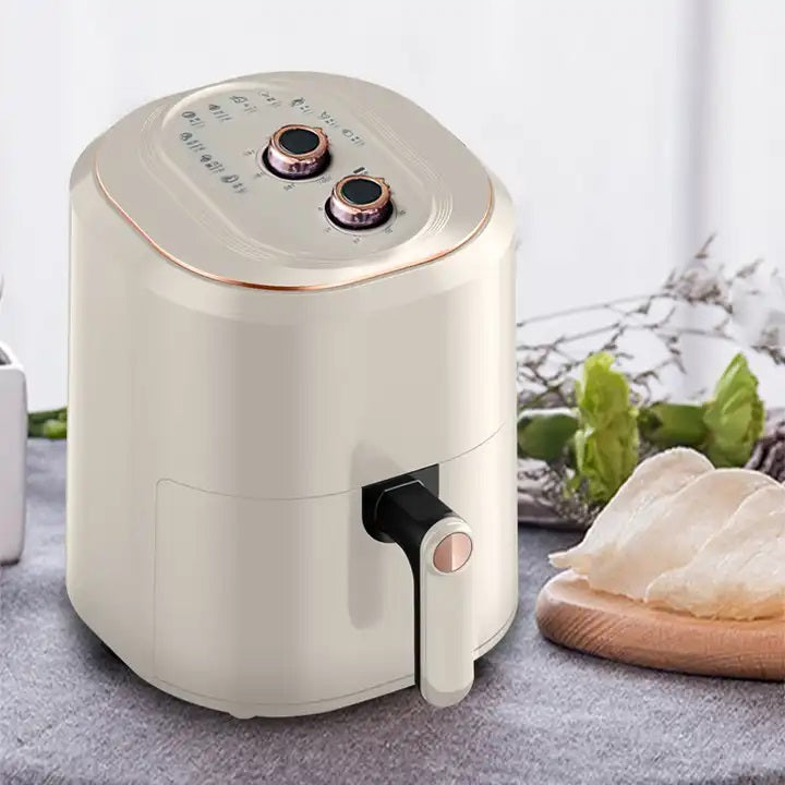 Friggitrice ad aria 7.5 litri air fryer 1400w