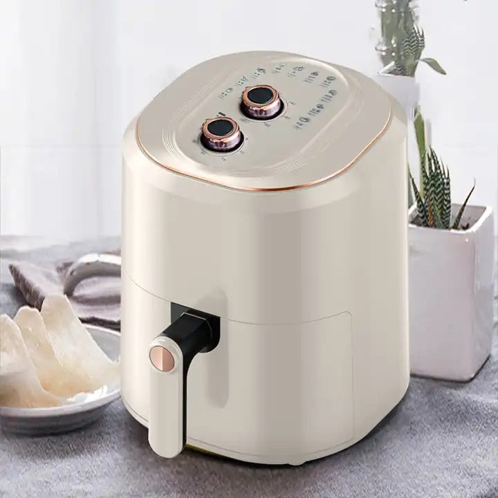 Friggitrice ad aria 7.5 litri air fryer 1400w