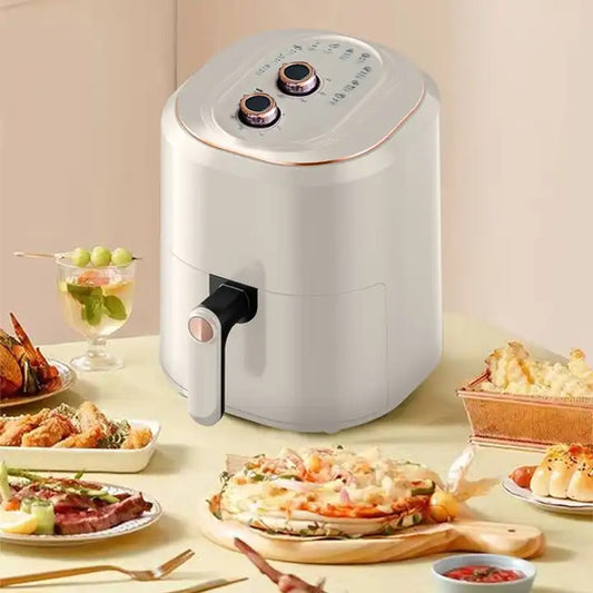 Friggitrice ad aria 7.5 litri air fryer 1400w