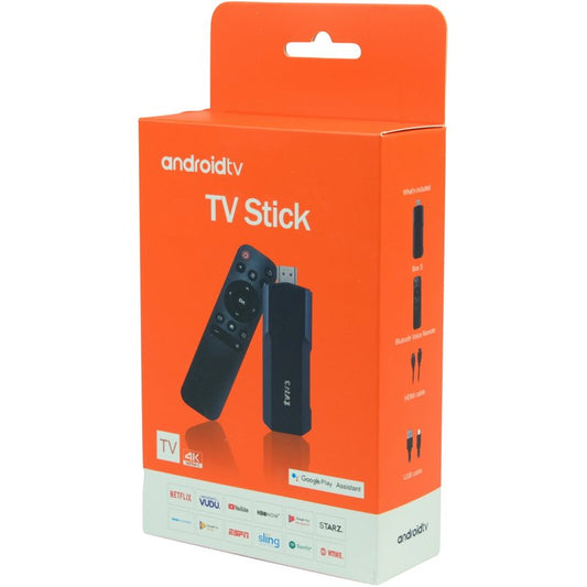 Firestick Android TV 8GB + 128GB