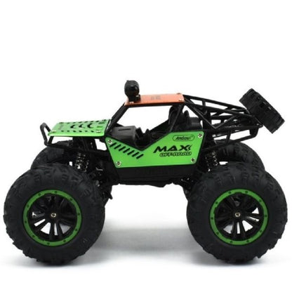 Auto rc fuoristrada telecomandata ricaricabile rover off-road q-rc2002