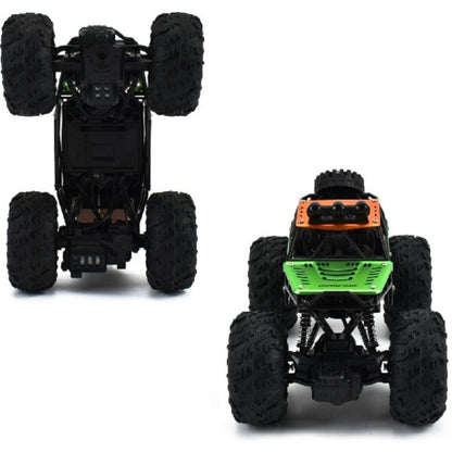 Auto rc fuoristrada telecomandata ricaricabile rover off-road q-rc2002
