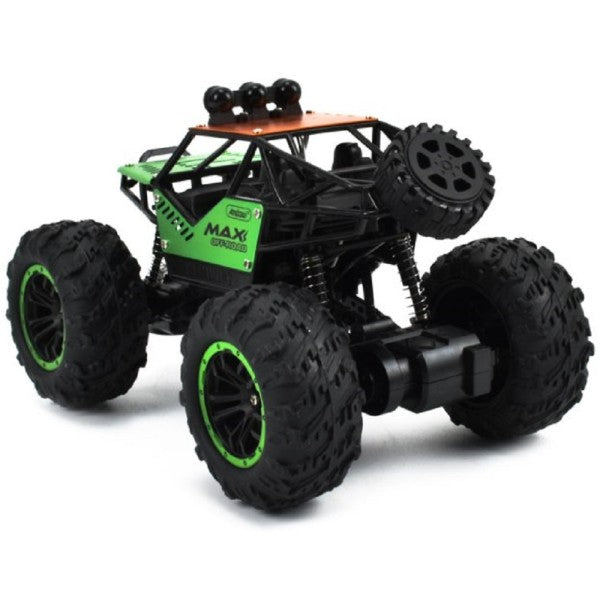 Auto rc fuoristrada telecomandata ricaricabile rover off-road q-rc2002