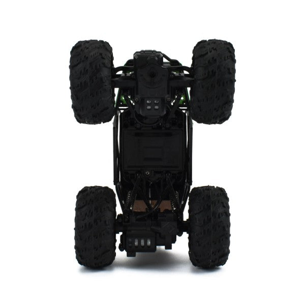 Auto rc fuoristrada telecomandata ricaricabile rover off-road q-rc2002