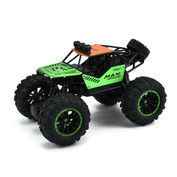 Auto rc fuoristrada telecomandata ricaricabile rover off-road q-rc2002