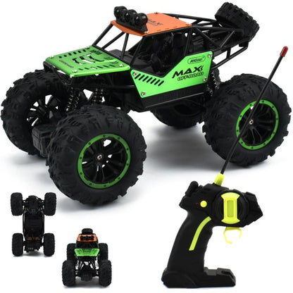Auto rc fuoristrada telecomandata ricaricabile rover off-road q-rc2002
