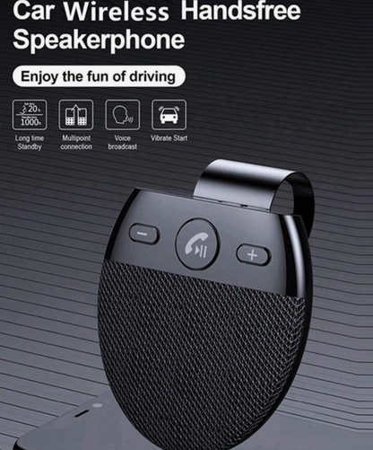 Kit Vivavoce Bluetooth per Auto