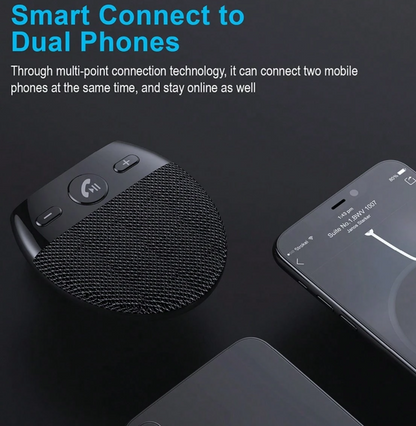 Kit Vivavoce Bluetooth per Auto