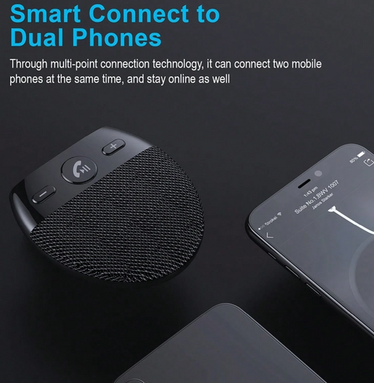 Kit Vivavoce Bluetooth per Auto