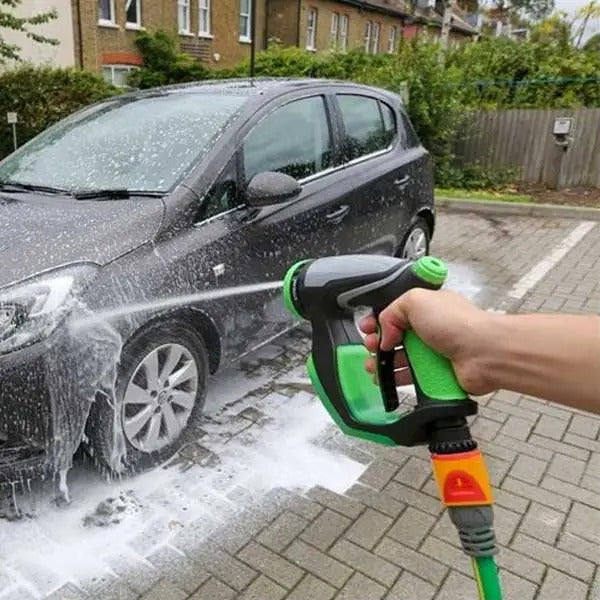 Idropulitrice Alta pressione Portatile con serbatoi Lavaggio Auto pistola pompa