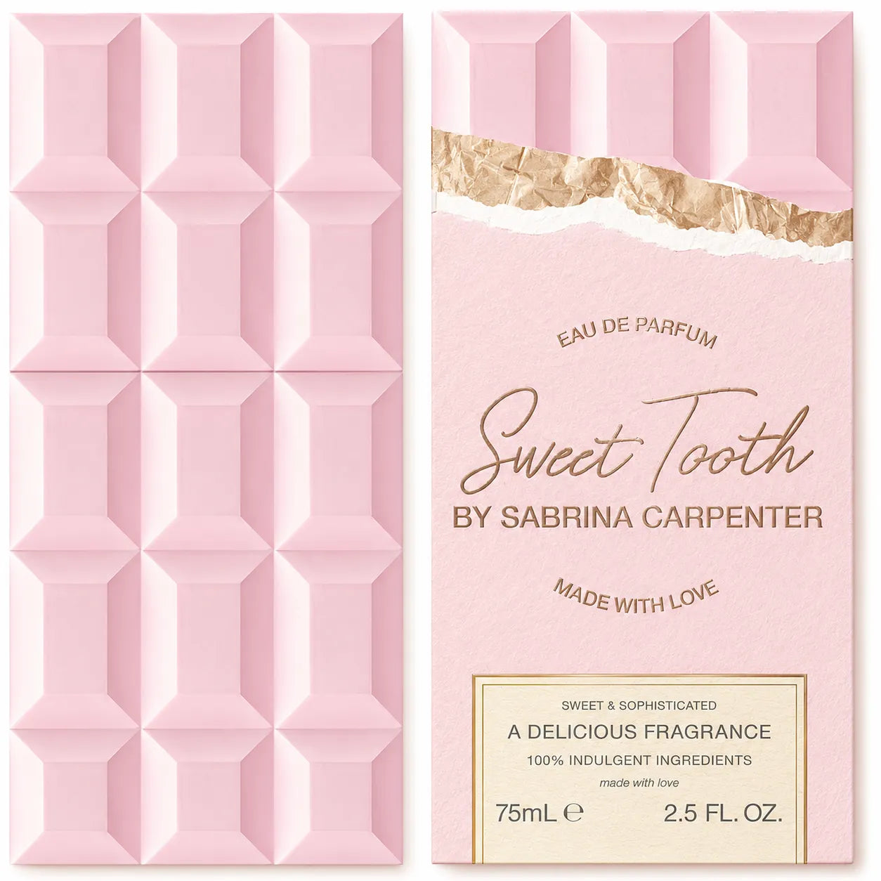 Sabrina Carpenter Sweet Tooth Carpenter Dolce di Sabrina ParFUM