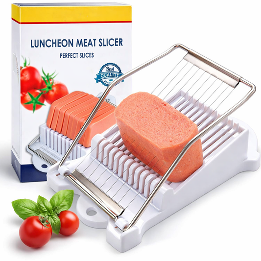 Affetta Carne  – Fette Perfette, Alta Qualità, Facile da Usare
