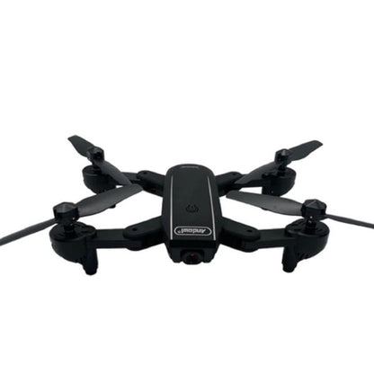 Drone wifi 2,4 ghz fpv pieghevole con fotocamera 720p lama ventola a led Y3 PRO