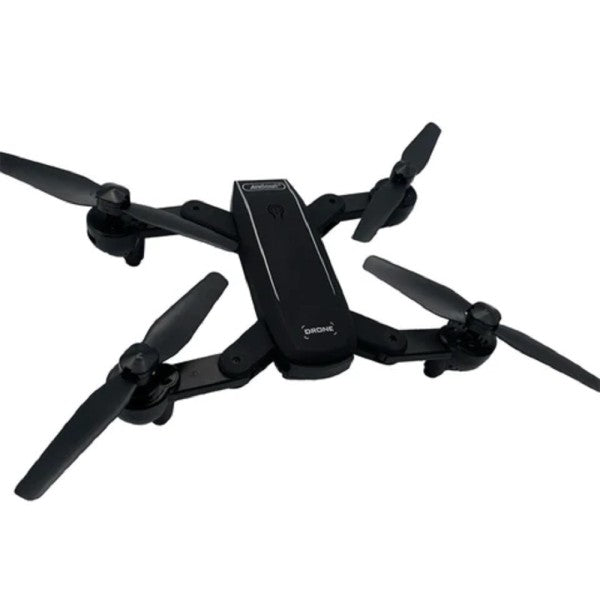 Drone wifi 2,4 ghz fpv pieghevole con fotocamera 720p lama ventola a led Y3 PRO