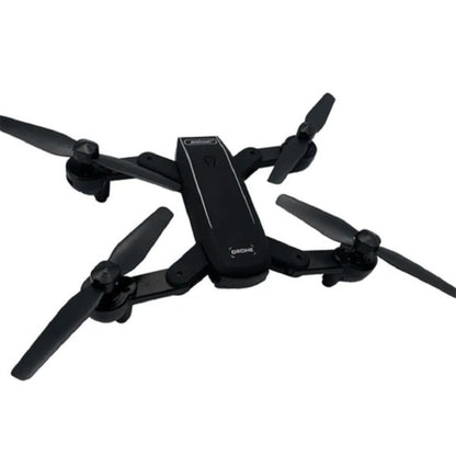 Drone wifi 2,4 ghz fpv pieghevole con fotocamera 720p lama ventola a led Y3 PRO