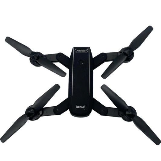 Drone wifi 2,4 ghz fpv pieghevole con fotocamera 720p lama ventola a led Y3 PRO