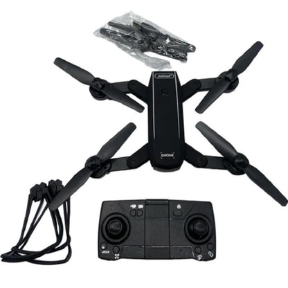 Drone wifi 2,4 ghz fpv pieghevole con fotocamera 720p lama ventola a led Y3 PRO
