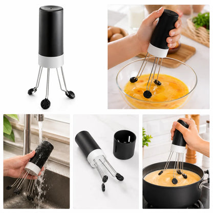 Mescolatore Automatico da Cucina Stir Crazy Agitatore per Sughi Salse Zuppe