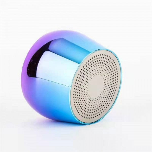 Mini speaker wireless q-yx9c altoparlante bluetooth 5.0 portatile senza fili 3w