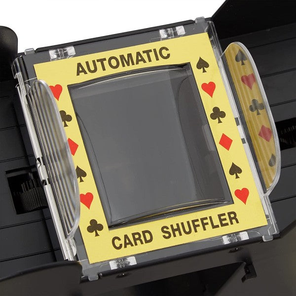 Mixer Automatico Di Carte Fino A 6 Mazzi Da Poker A Batteria Solo Carte Standard