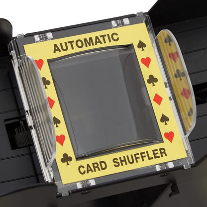 Mixer Automatico Di Carte Fino A 6 Mazzi Da Poker A Batteria Solo Carte Standard