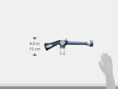 Idropulitrice portatile 8 getti pistola acqua serbatoio ez jet water cannon tubo